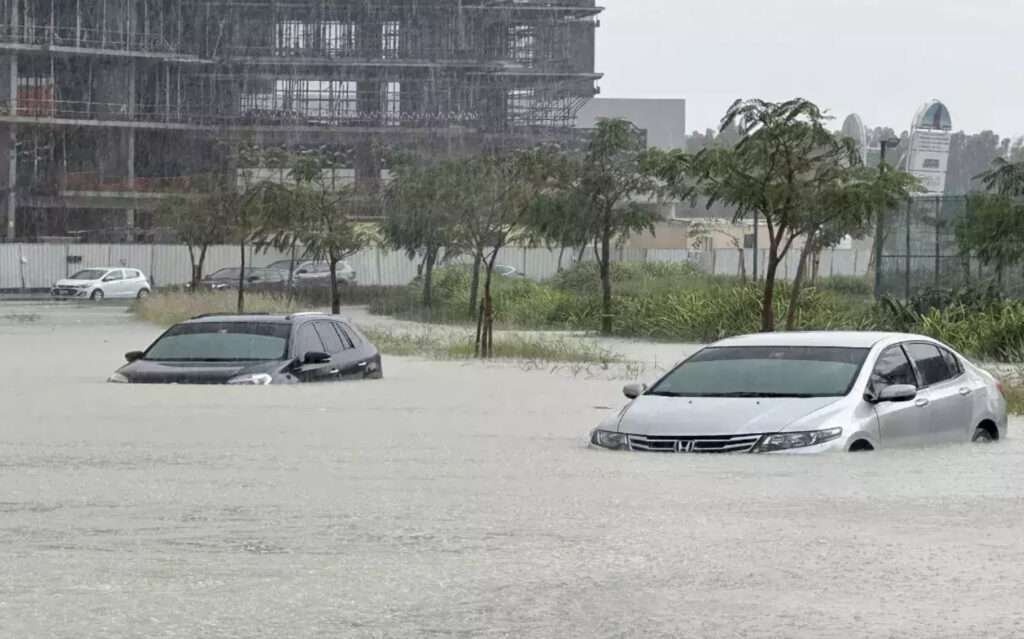 Economic Impact Of Heavy Rainfall In Dubai